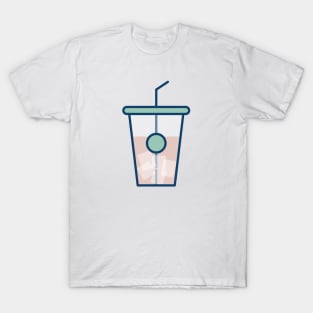 Iced Coffee T-Shirt